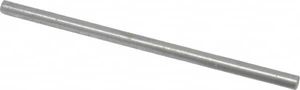 Interstate - #30, 2-3/4" Long Drill Blank - Eagle Tool & Supply