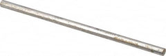 Interstate - #34, 2-5/8" Long Drill Blank - Eagle Tool & Supply