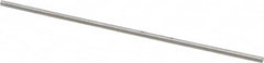 Interstate - #68, 1-3/8" Long Drill Blank - Eagle Tool & Supply