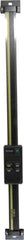 Mitutoyo - 0 to 12 Inch, 0.01mm Resolution Vertical Electronic Linear Scale - 0.002 Inch Accuracy, Data Output, SR44 Battery - Eagle Tool & Supply