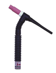 Weldcraft - TIG Welding Torches Amperage Rating: 150 Type: Air Cooled - Eagle Tool & Supply