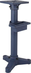 Palmgren - Pedestal Stand - Compatible with 6, 7, 8 and 10 Inch Bench Grinders - Eagle Tool & Supply