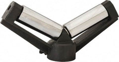 Palmgren - 18 Inch V Roller Head - 2,000 Lbs. Limit - Eagle Tool & Supply