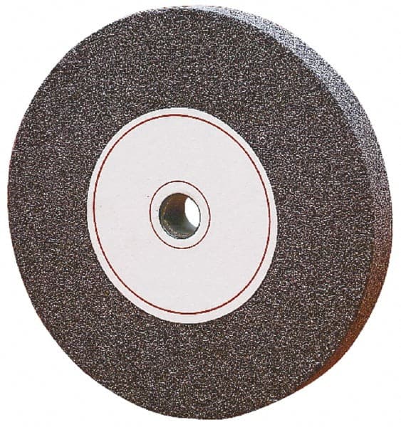 Grier Abrasives - 36 Grit Aluminum Oxide Bench and Pedestal Grinding Wheel - Eagle Tool & Supply