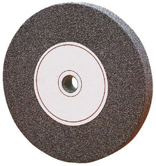 Grier Abrasives - 36 Grit Aluminum Oxide Bench and Pedestal Grinding Wheel - Eagle Tool & Supply