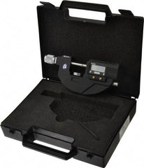 Fowler - Electronic Indicating Micrometers Minimum Measurement (Inch): 0 Minimum Measurement (mm): 0.00 - Eagle Tool & Supply