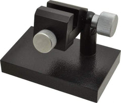Fowler - Micrometer Stand - Use with Electronic Indicating Micrometers - Eagle Tool & Supply
