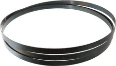 Disston - 10 TPI, 11' 5" Long x 3/4" Wide x 0.032" Thick, Welded Band Saw Blade - Carbon Steel, Toothed Edge, Raker Tooth Set, Hard Back, Contour Cutting - Eagle Tool & Supply