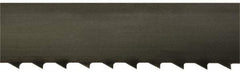 Disston - 10 TPI, 14' Long x 1" Wide x 0.035" Thick, Welded Band Saw Blade - Carbon Steel, Toothed Edge, Raker Tooth Set, Hard Back, Contour Cutting - Eagle Tool & Supply