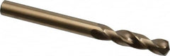 Interstate - 6mm 135° Cobalt Screw Machine Drill Bit - Eagle Tool & Supply