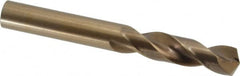 Interstate - 12mm 135° Cobalt Screw Machine Drill Bit - Eagle Tool & Supply