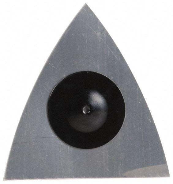 PRO-SAFE - Indoor Triangular Vehicle/Utility Safety, Traffic & Inspection Mirrors - Stainless Steel Lens, 10" High - Eagle Tool & Supply