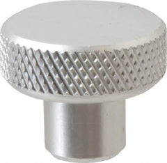 Gibraltar - 1" Head, Knurled Knob - Reamed, Aluminum Alloy - Eagle Tool & Supply