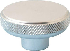 Gibraltar - 2" Head, Knurled Knob - Reamed, Aluminum - Eagle Tool & Supply