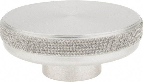 Gibraltar - 3" Head, Knurled Knob - Reamed, Aluminum - Eagle Tool & Supply
