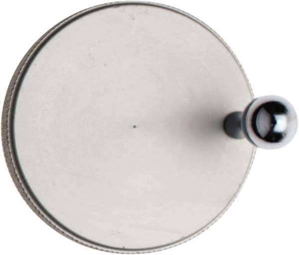 Gibraltar - 3" Head, Knurled with Handle Knob - Blank, Aluminum - Eagle Tool & Supply