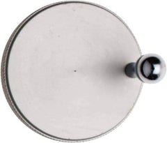 Gibraltar - 3" Head, Knurled with Handle Knob - Blank, Aluminum - Eagle Tool & Supply