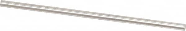 Made in USA - 1.65mm, 1-11/16" Long Drill Blank - Eagle Tool & Supply