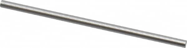 Made in USA - 2.20mm, 2-3/32" Long Drill Blank - Eagle Tool & Supply