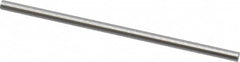 Made in USA - 2.20mm, 2-3/32" Long Drill Blank - Eagle Tool & Supply