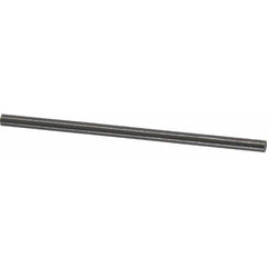 Made in USA - 2.60mm, 2-1/4" Long Drill Blank - Eagle Tool & Supply