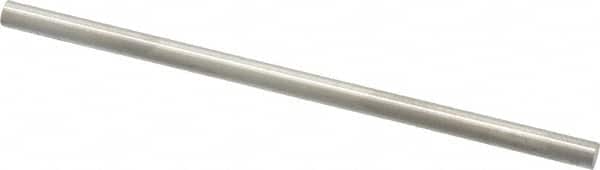 Made in USA - 3.20mm, 2-9/16" Long Drill Blank - Eagle Tool & Supply