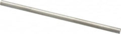 Made in USA - 3.20mm, 2-9/16" Long Drill Blank - Eagle Tool & Supply