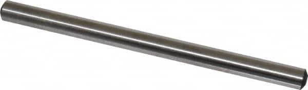 Made in USA - 8.25mm, 4-39/64" Long Drill Blank - Eagle Tool & Supply