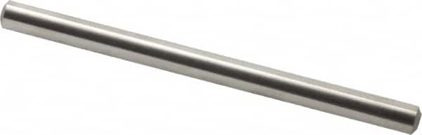 Made in USA - 8.70mm, 4-59/64" Long Drill Blank - Eagle Tool & Supply