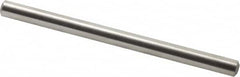 Made in USA - 8.70mm, 4-59/64" Long Drill Blank - Eagle Tool & Supply