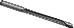 Kennametal - 8.5 to 8.99mm Diam, 8xD, 72mm Max Depth, 3/8" Shank Diam, 85.3mm Flute, 130.18mm OAL, Replaceable Tip Drill - KTIP03390HP Insert, G Seat Size, Series KenTIP - Eagle Tool & Supply