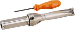 Kennametal - 1" Diam Shank, Drill Body - 0.938 Nose Diam - Eagle Tool & Supply