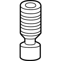 Kennametal - Torx Plus Lever Lock Screw for Indexables - M5x0.8 Thread - Eagle Tool & Supply