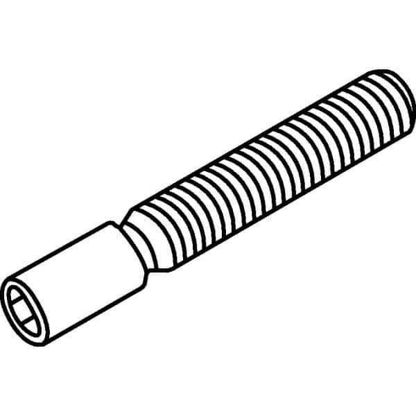 Kennametal - Adjusting Screw for Indexables - Eagle Tool & Supply