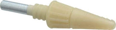3M - 1/4" Shank Deburring Wheel Mandrel - 2-7/8" Shank Length - Eagle Tool & Supply