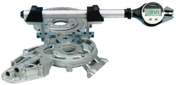 Fowler - Universal Inside & Outside Gage Accessories Type: Contact Points Shape: Flat - Eagle Tool & Supply