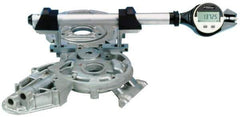 Fowler - Universal Inside & Outside Gage Accessories Type: Contact Points Shape: Flat - Eagle Tool & Supply