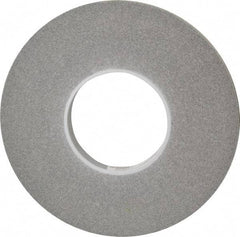 3M - 12" Diam, 1" Face Width, 5" Center Hole, Fine Grade, Silicon Carbide Deburring Wheel - Convolute, Hard Density 7 Grade, 3,000 RPM - Eagle Tool & Supply