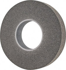 3M - 12" Diam, 2" Face Width, 5" Center Hole, Fine Grade, Silicon Carbide Deburring Wheel - Convolute, Hard Density 8 Grade, 3,000 RPM - Eagle Tool & Supply
