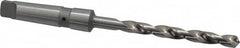 Value Collection - 1/2", 3MT 118° Point Cobalt Taper Shank Drill Bit - Eagle Tool & Supply