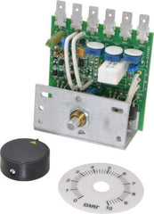 Dart Controls - 25 Max RPM, Electric AC DC Motor - 120, 240 V Input - Eagle Tool & Supply