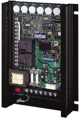 Dart Controls - 2 Max hp, 50 Max RPM, Electric AC DC Motor - 120, 240 V Input - Eagle Tool & Supply