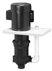 Finish Thompson - 0.33 HP, 17-1/2 Working PSI, 41 Shut Off Feet, Magnetic Drive Pump - 1 Amps - Eagle Tool & Supply