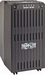 Tripp-Lite - 15 Amp, 2,200 VA, Line Interactive Backup Uninterruptible Power Supply - Backup 11 min with Full Load & 27 min with Half Load, 120 VAC Input & Output, 1,700 Watt Output, 1 Phases, 6 Outlets - Eagle Tool & Supply