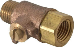 Legend Valve - Brass Ball Valve - FNPT x MNPT Ends, 600 WOG, 150 WSP - Eagle Tool & Supply