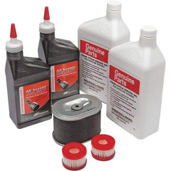 Ingersoll-Rand - 6 Piece Air Compressor Start-up Kit - For Use with SS3J5.5GH-WB - Eagle Tool & Supply