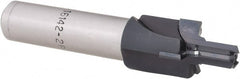 Scientific Cutting Tools - 5/16-24" Port, 0.682" Spotface Diam, 1/8" Tube Outside Diam, Reamer Pilot, Carbide Tipped Porting Tool - Eagle Tool & Supply