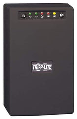 Tripp-Lite - 12 Amp, 1,500 VA, Wall Mount Line Interactive Backup Uninterruptible Power Supply - Backup 4 min with Full Load & 11.4 min with Half Load, 120 VAC Input, 115 & 120 VAC Output, 940 Watt Output, 1 Phases, 8 Outlets - Eagle Tool & Supply