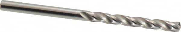 SGS - 5/32" 150° Solid Carbide Jobber Drill - Eagle Tool & Supply
