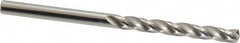 SGS - 5/32" 150° Solid Carbide Jobber Drill - Eagle Tool & Supply
